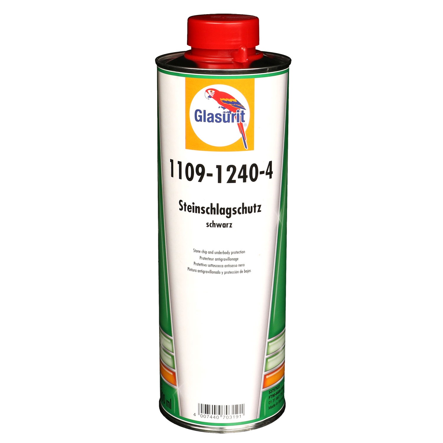 Glasurit Steinschlag- u. Unterbodenschutz 1109-1240/4